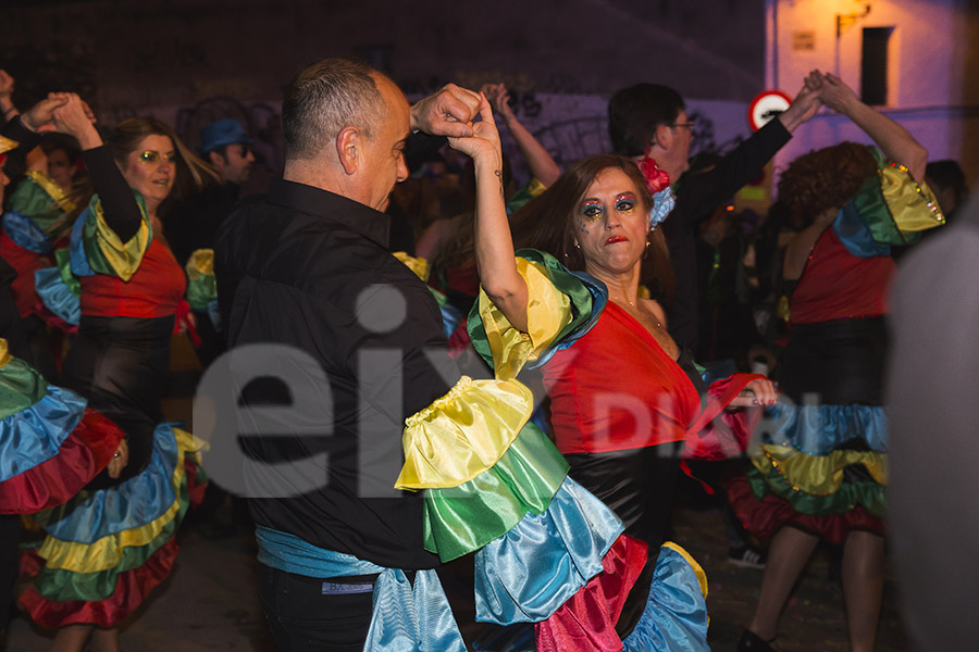 Rua del Carnaval de Ribes 2017